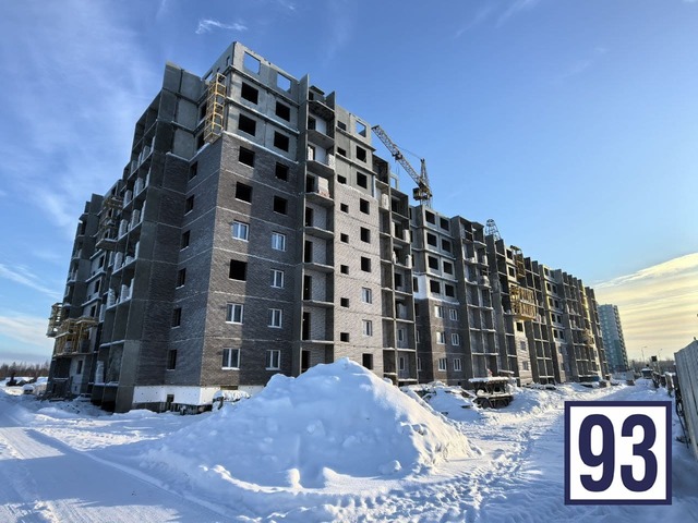 Новости со стройки
